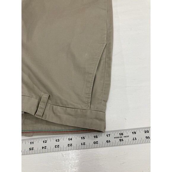 Southern Tide Pants Men's 34x32 Tan Intercoastal Straight Leg Casual Chino - Picture 10 of 13